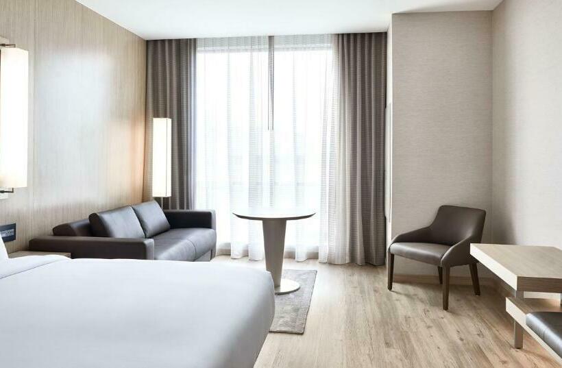 스탠다드 룸 킹사이즈 침대, Ac Hotel By Marriott Phoenix Downtown