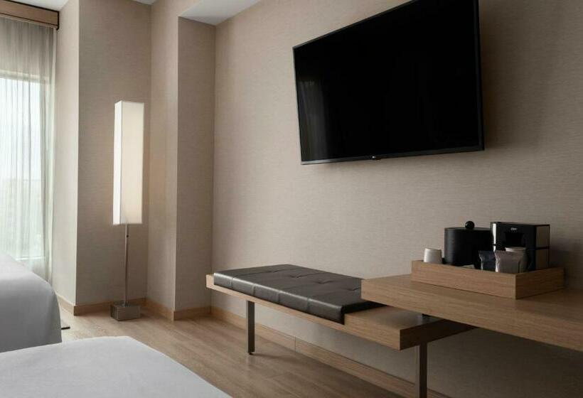 스탠다드 룸 킹사이즈 침대, Ac Hotel By Marriott Phoenix Downtown