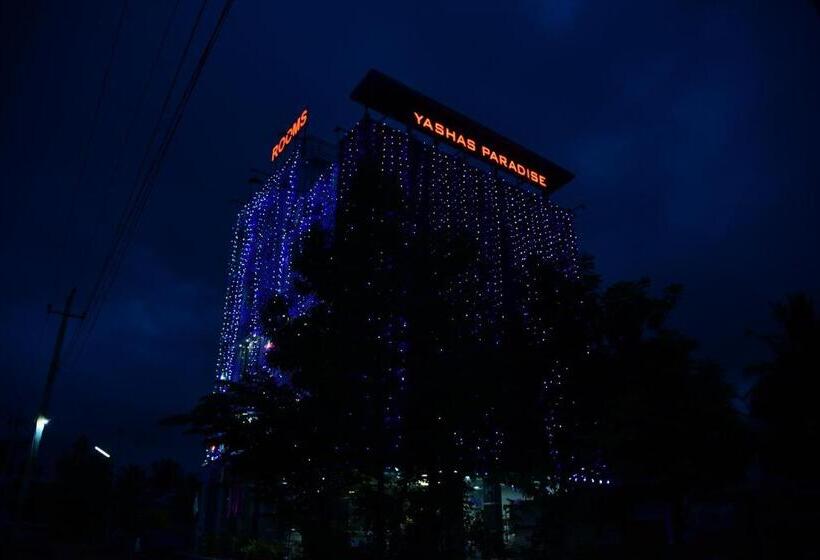 豪华房间, Yashas Paradise
