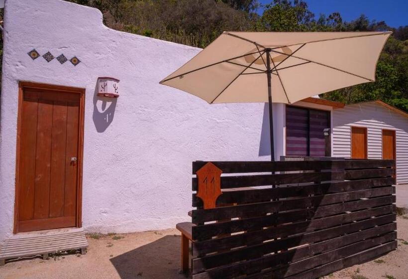 Студия Стандарт, Cabañas Laguna De Zapallar Maitencillo