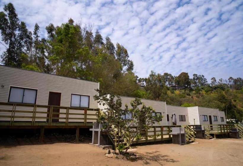 Апартаменты 2 Спальни, Cabañas Laguna De Zapallar Maitencillo
