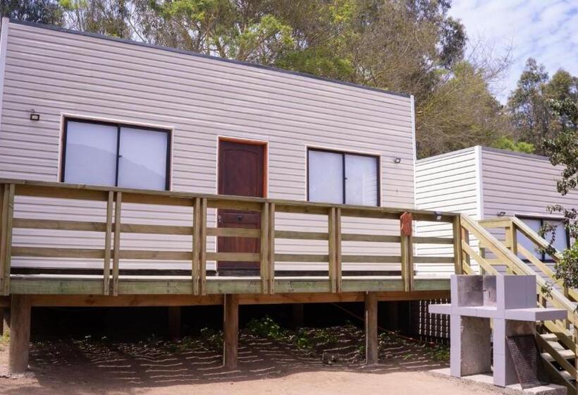 Апартаменты 2 Спальни, Cabañas Laguna De Zapallar Maitencillo