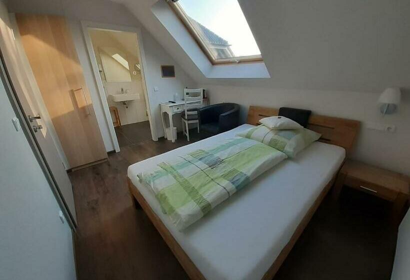 コンフォートシングルルーム, Gästehaus Kuck