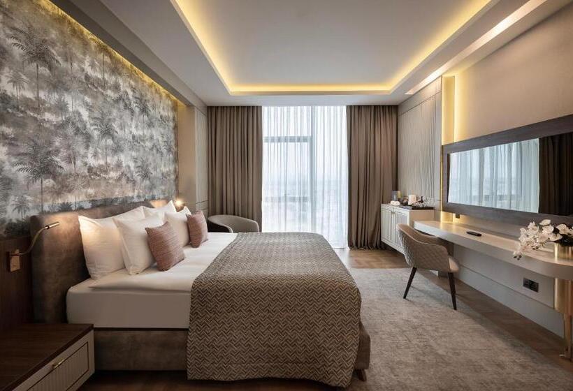 اتاق لوکس, Concorde Tower Hotel & Casino