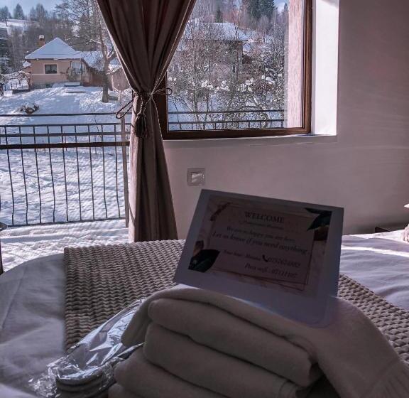 豪华房间, Transylvania Mountain View Cdi
