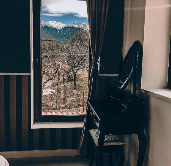 带1个卧室的别墅, Transylvania Mountain View Cdi