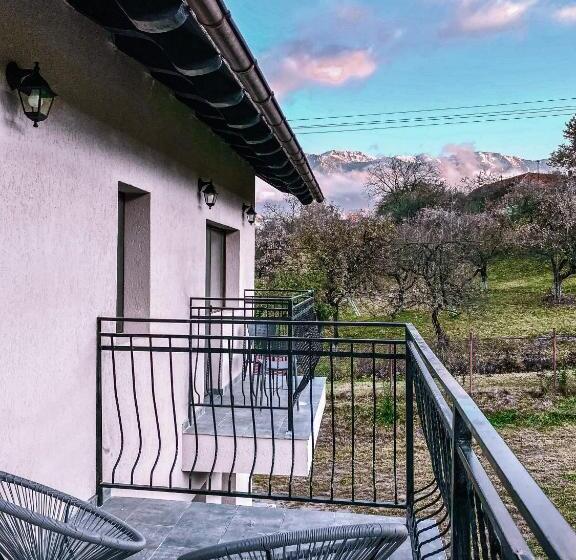 豪华房间, Transylvania Mountain View Cdi