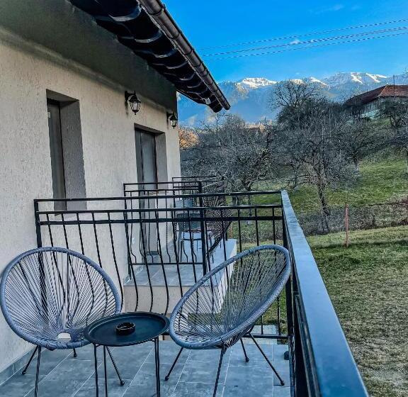 带1个卧室的别墅, Transylvania Mountain View Cdi