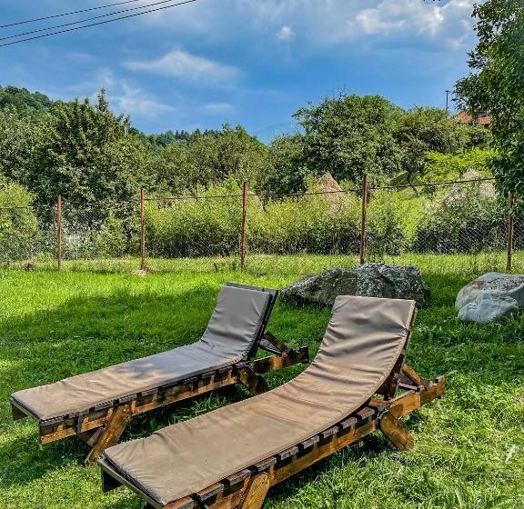 豪华房间, Transylvania Mountain View Cdi