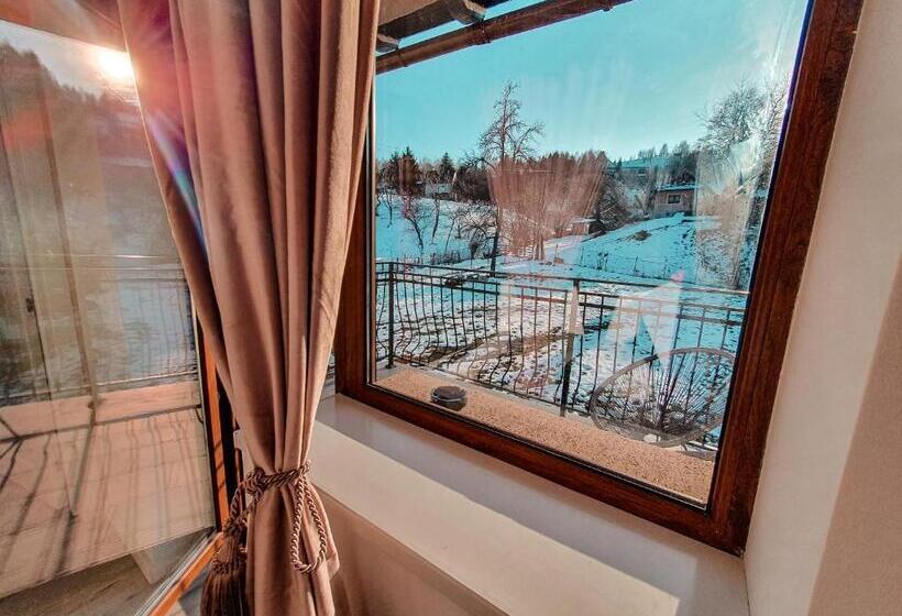 豪华房间, Transylvania Mountain View Cdi