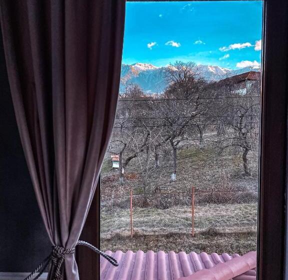 带1个卧室的别墅, Transylvania Mountain View Cdi
