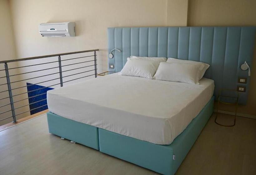 Номер Стандарт Внутренний, Toscana Sport Resort