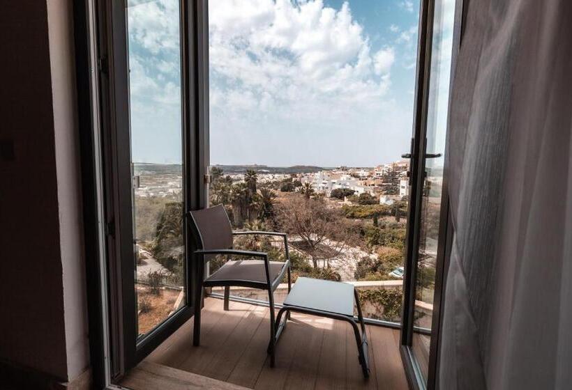 اتاق سوپریور با چشم‌انداز, The Village Boutique And Spa
