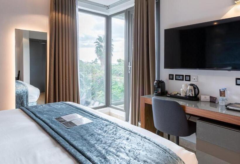 اتاق سوپریور در طبقه همکف, The Village Boutique And Spa