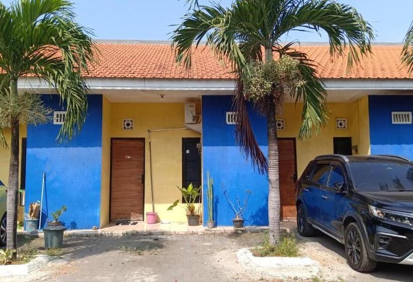 Номер Стандарт, Kost Backpacker