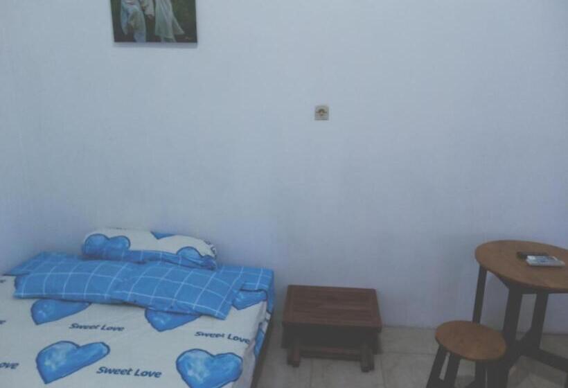 Номер Стандарт, Kost Backpacker