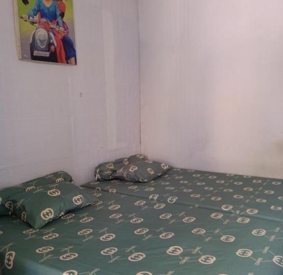 Номер Economy, Kost Backpacker