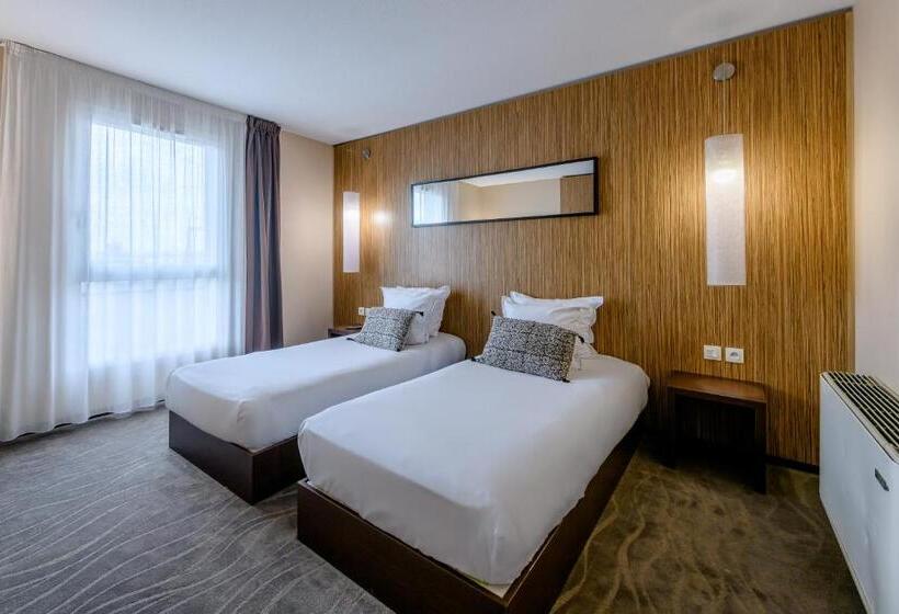 Студия Стандарт, Comfort Aparthotel Bordeaux Begles Arena