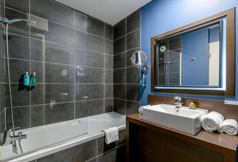 Студия Superior, Comfort Aparthotel Bordeaux Begles Arena