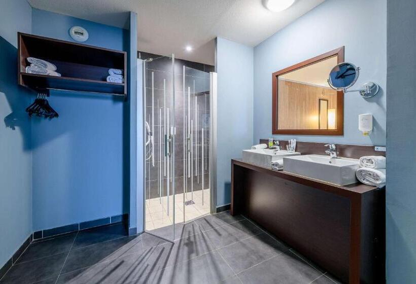 Люкс, Comfort Aparthotel Bordeaux Begles Arena
