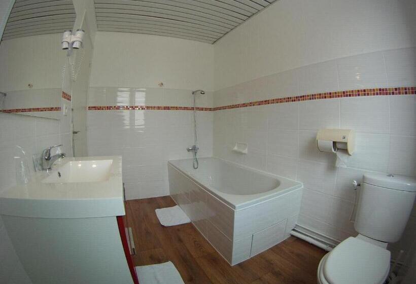 Quarto standard, Belle Vue Royan