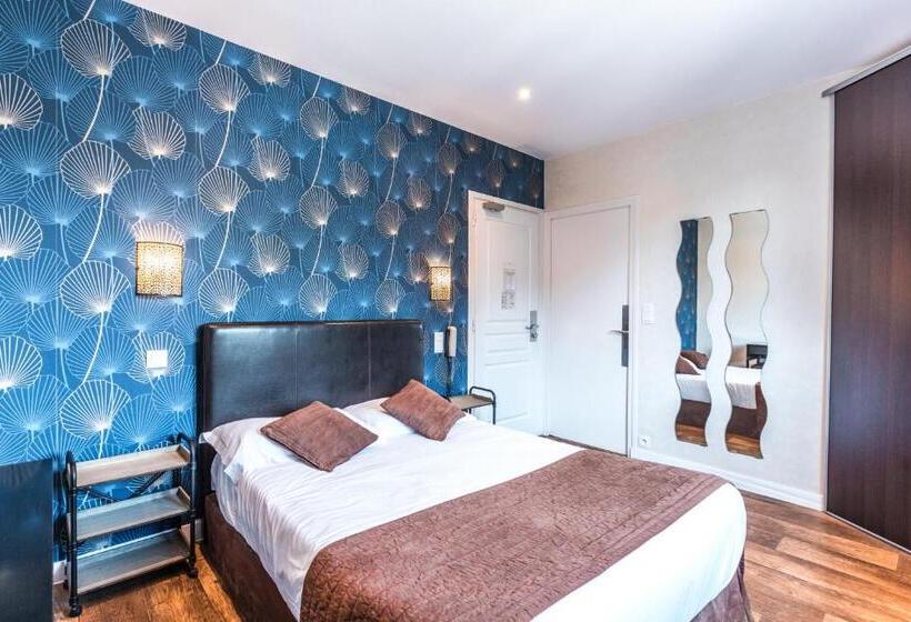 Quarto standard, Belle Vue Royan