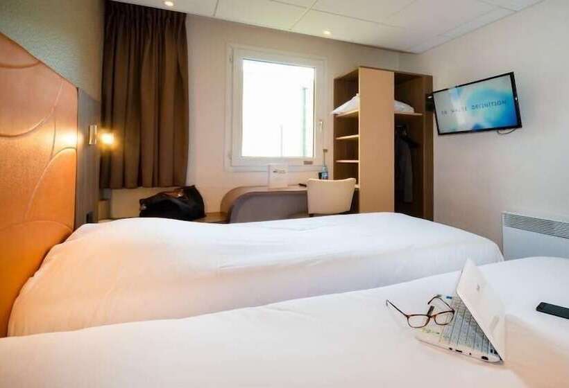 Номер Стандарт, Brit Hotel Le Kerann Nantes St Herblain   Zac De La Lorie