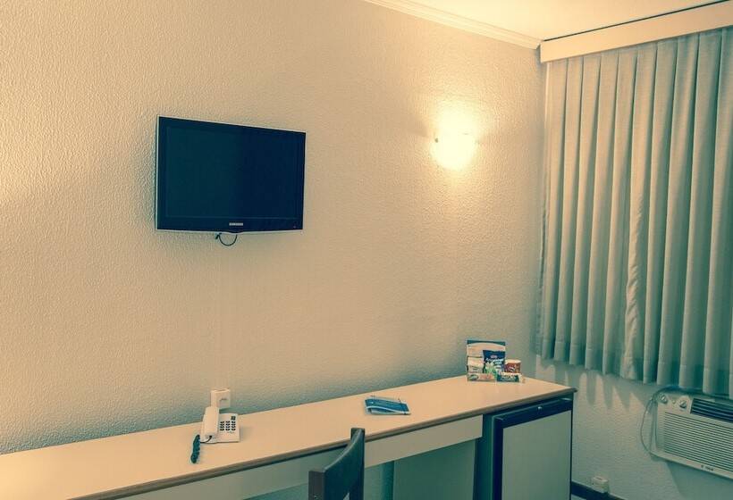 스탠다드 룸, Dan Inn Uberaba & Convenções