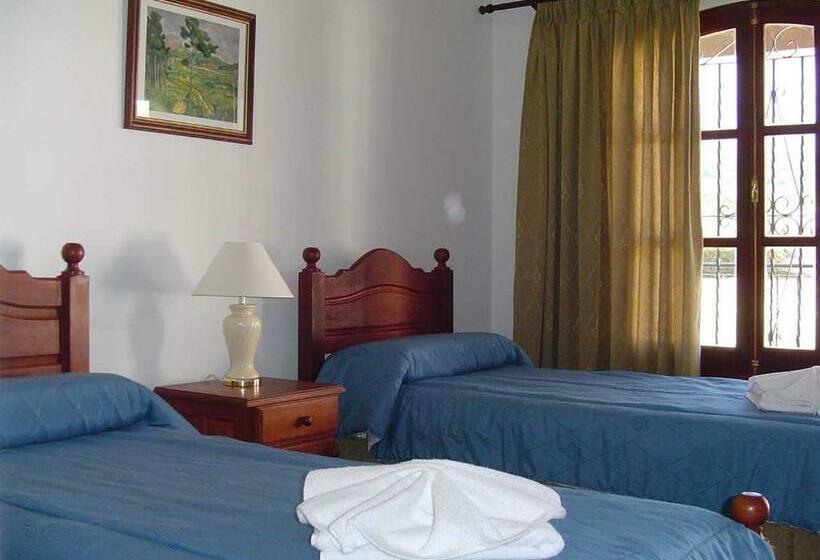 패밀리 룸, El Cortijo Apart