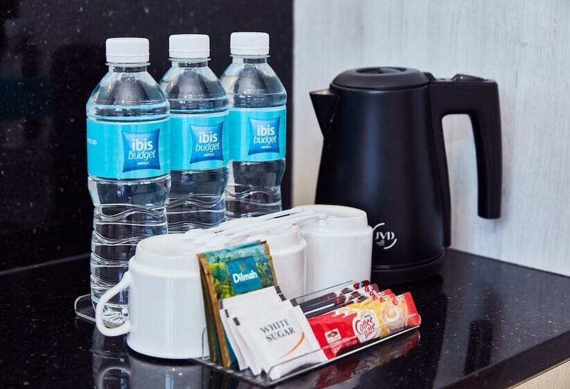 اتاق استاندارد, Ibis Budget Singapore Imperial