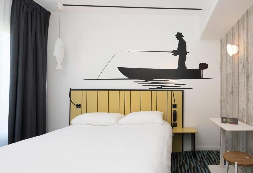 标准间, Ibis Styles Macon Centre