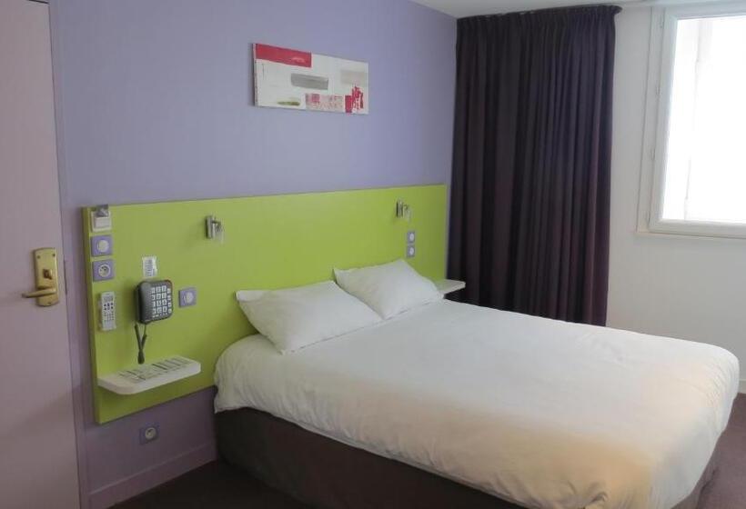 带2个卧室的公寓, Ibis Styles Macon Centre