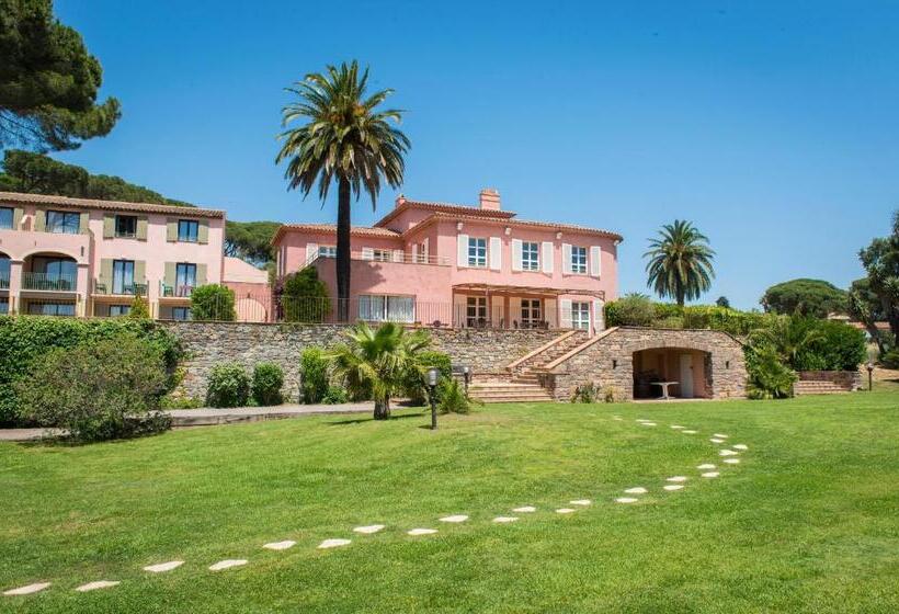 Номер Стандарт Вид на Сад, Les Jardins De Saintemaxime