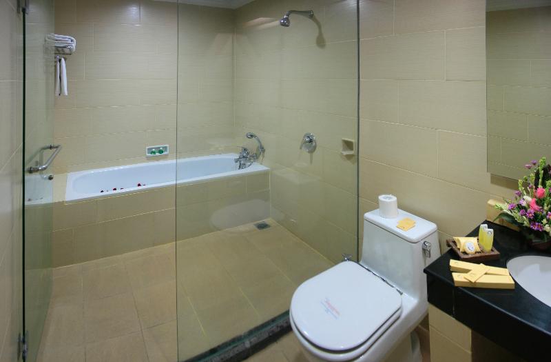 Номер Deluxe, Pelangi Bali Hotel & Spa