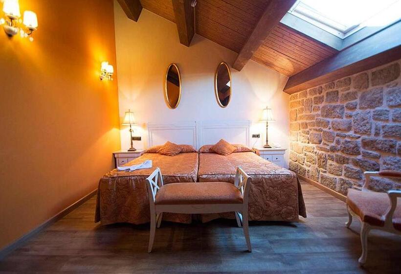 Номер Стандарт, Posada Doña Urraca