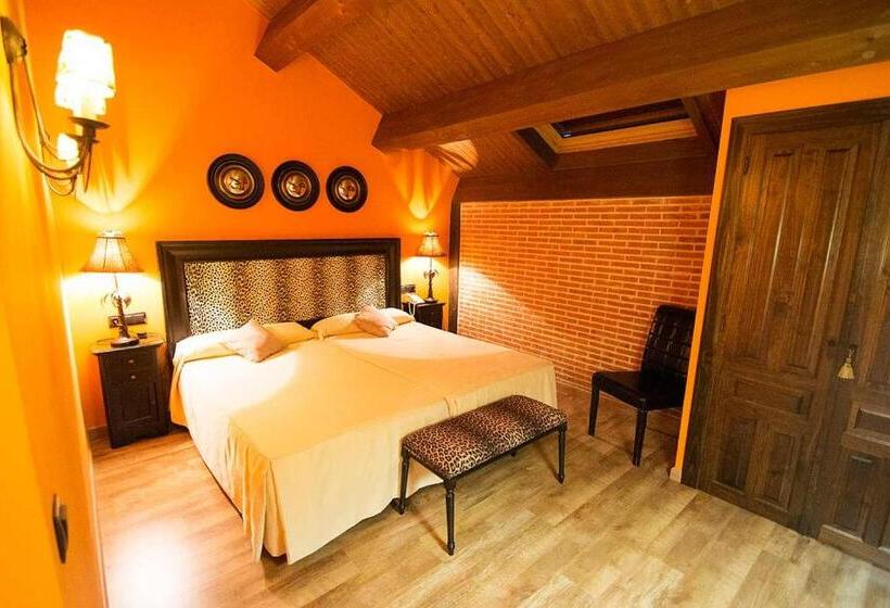 Номер Стандарт, Posada Doña Urraca
