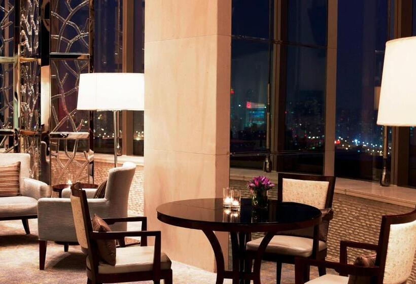 اتاق اجرایی, Sheraton Grand Shanghai Pudong Hotel & Residences