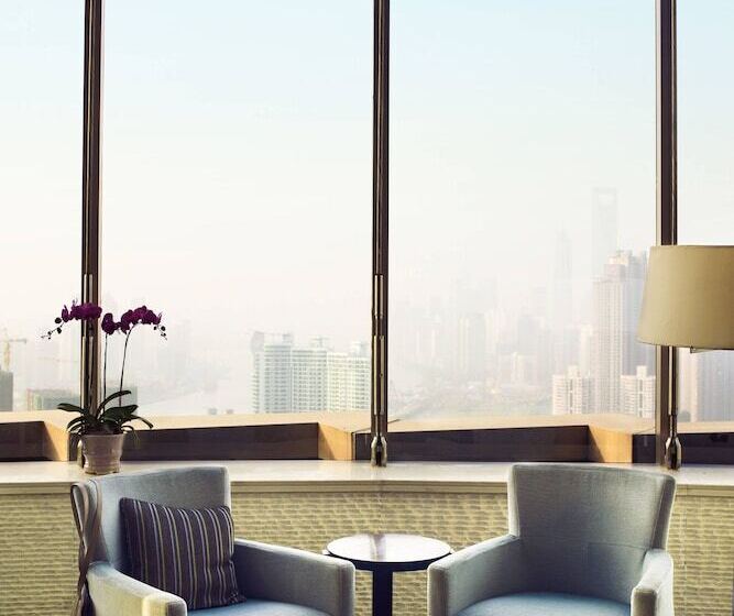 اتاق اجرایی, Sheraton Grand Shanghai Pudong Hotel & Residences