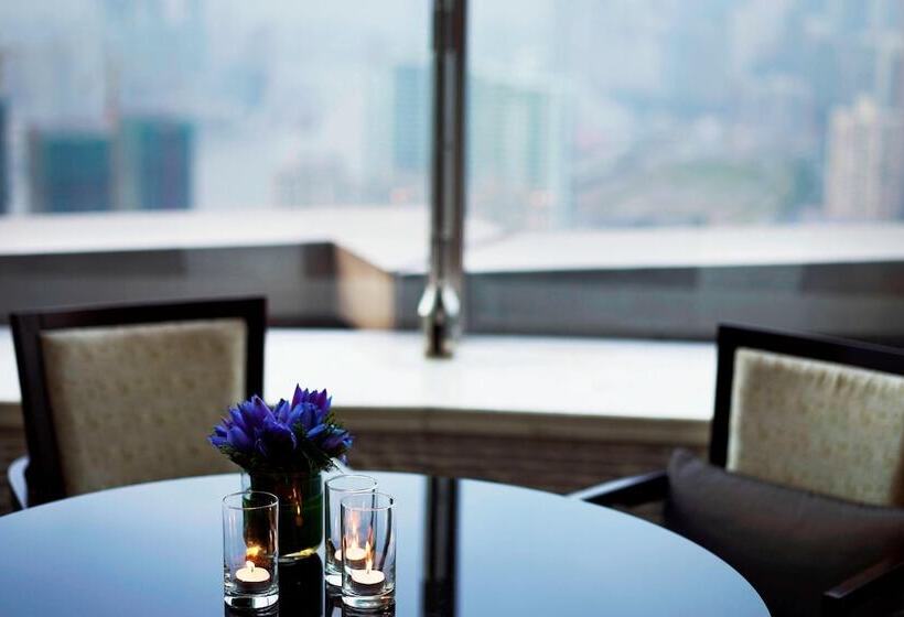 اتاق اجرایی, Sheraton Grand Shanghai Pudong Hotel & Residences