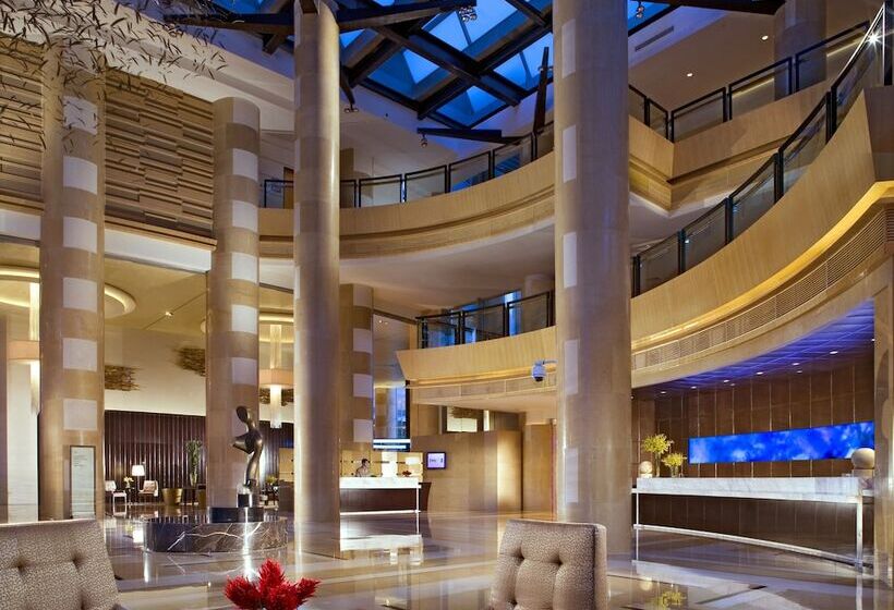 اتاق اجرایی, Sheraton Grand Shanghai Pudong Hotel & Residences