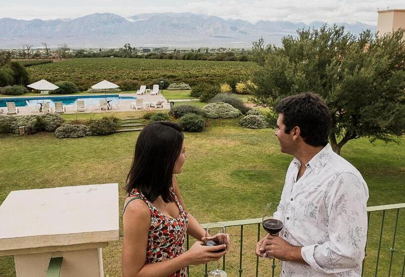 标准房带园景, Viñas De Cafayate Wine Resort