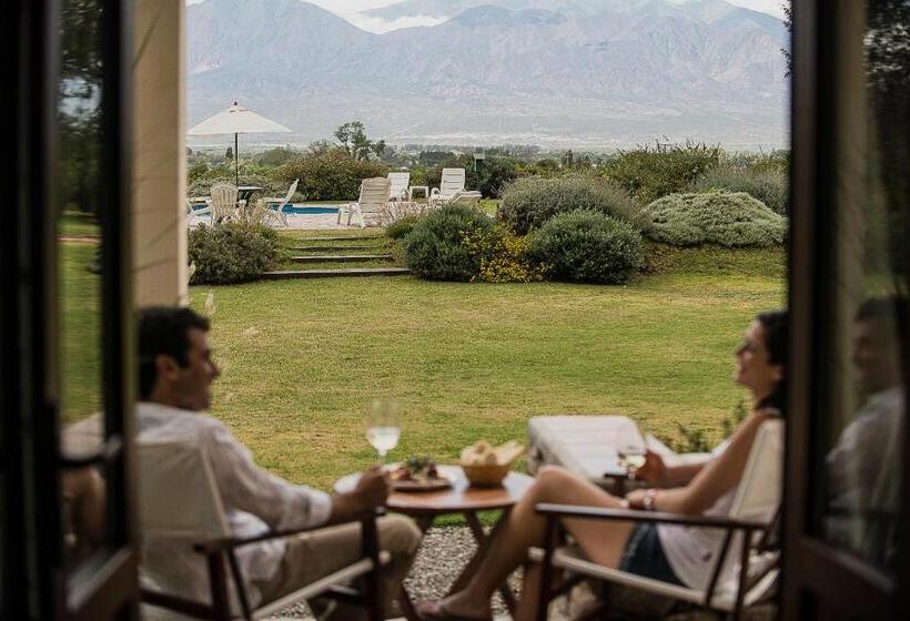 标准房带园景, Viñas De Cafayate Wine Resort