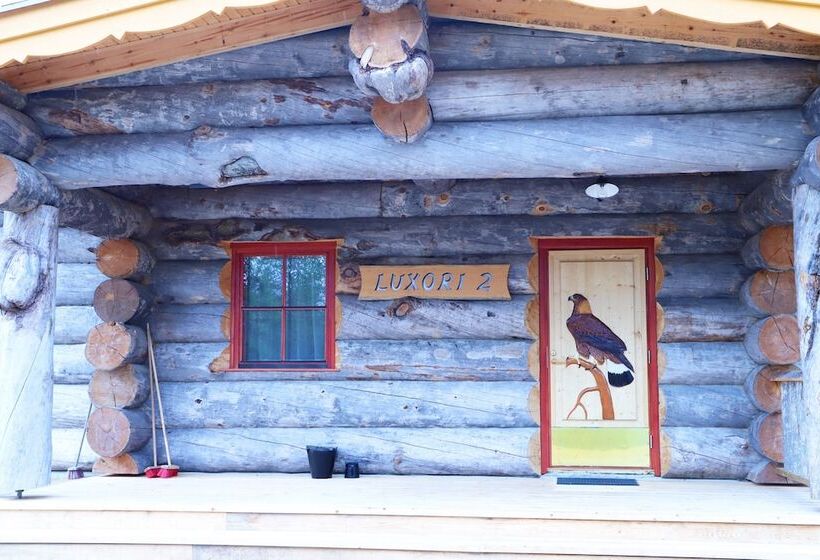 디럭스 룸, Kakslauttanen Arctic Resort   Igloos And Chalets