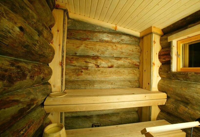 샬레, Kakslauttanen Arctic Resort   Igloos And Chalets