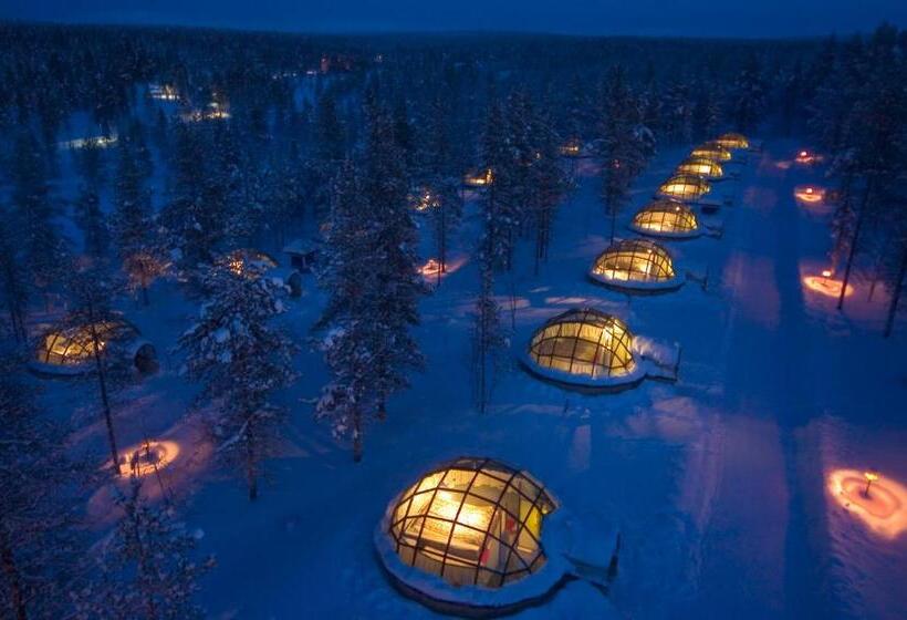 스탠다드 룸, Kakslauttanen Arctic Resort   Igloos And Chalets