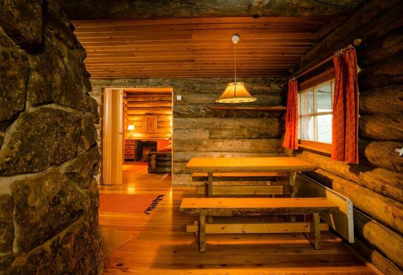 샬레, Kakslauttanen Arctic Resort   Igloos And Chalets