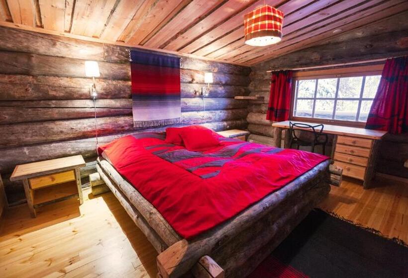 샬레, Kakslauttanen Arctic Resort   Igloos And Chalets