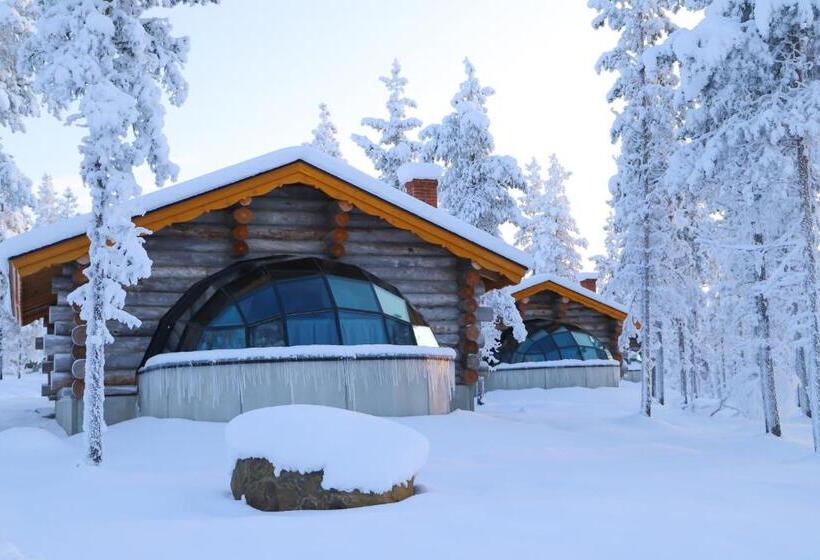 스탠다드 룸, Kakslauttanen Arctic Resort   Igloos And Chalets