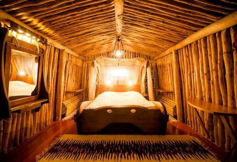 스탠다드 룸, Kakslauttanen Arctic Resort   Igloos And Chalets