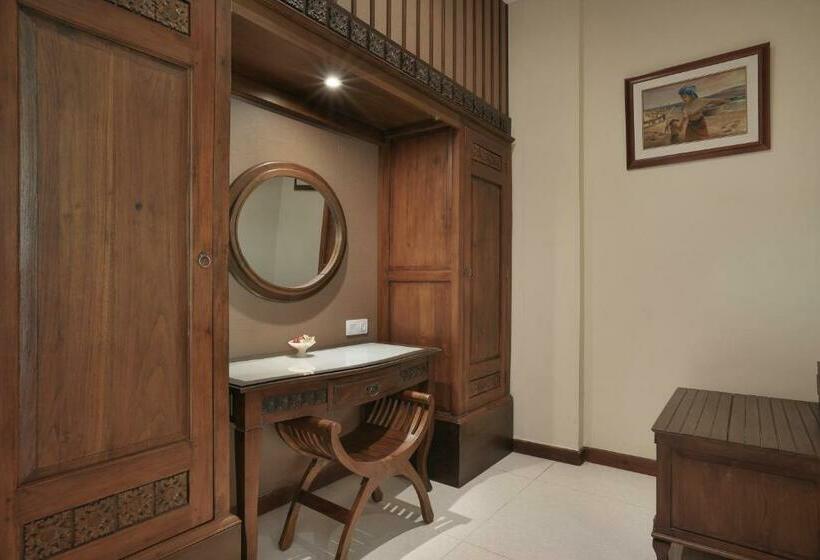Номер Deluxe, Pelangi Bali Hotel & Spa